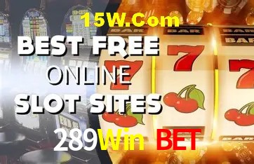 Bônus e promoções da 289Win Bet